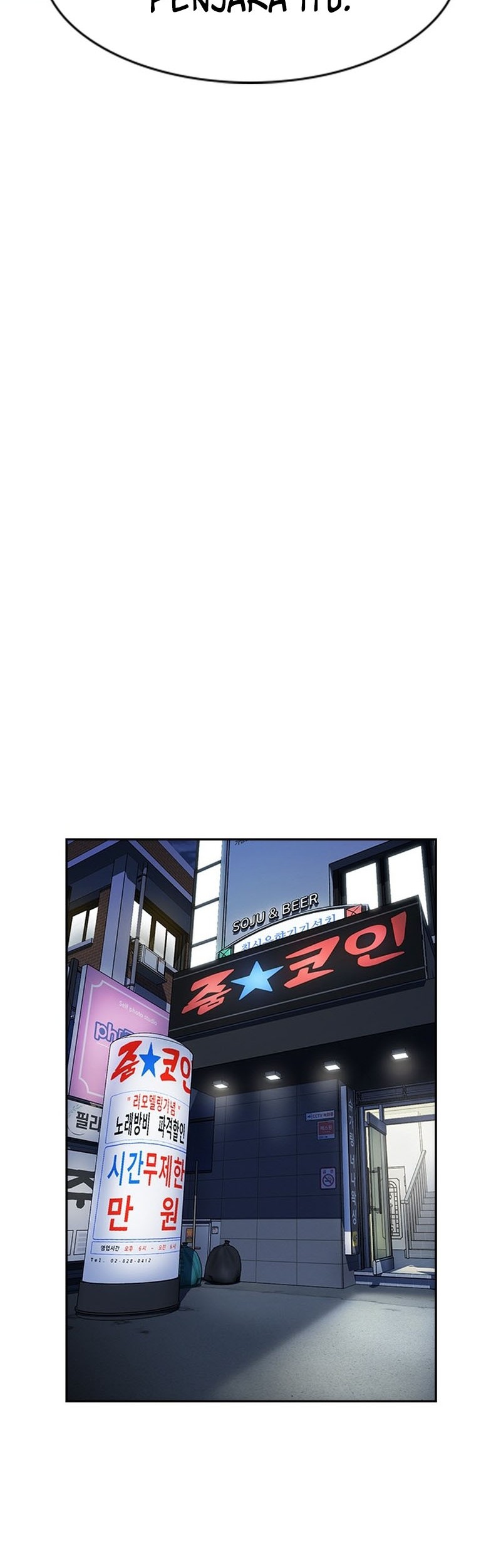 True Education chapter 149 halaman 30