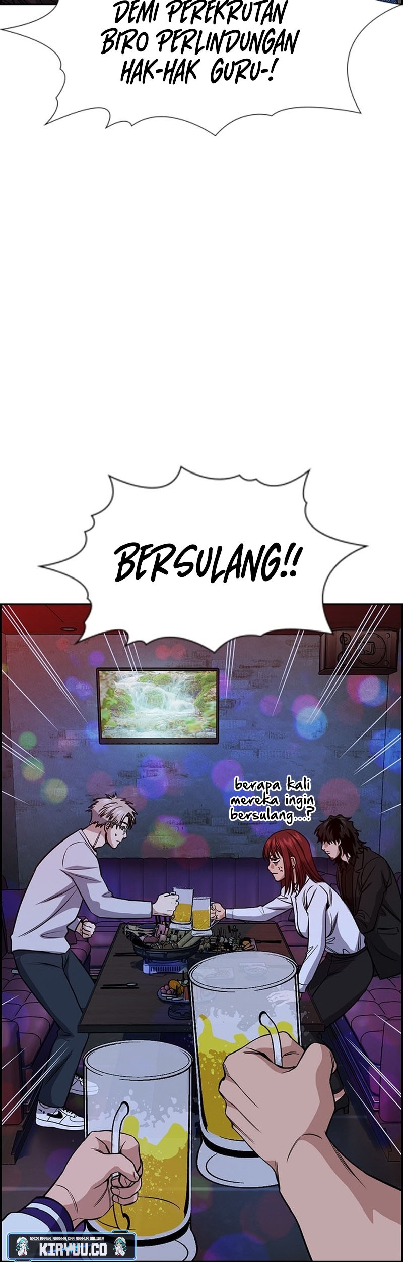 True Education chapter 149 halaman 34
