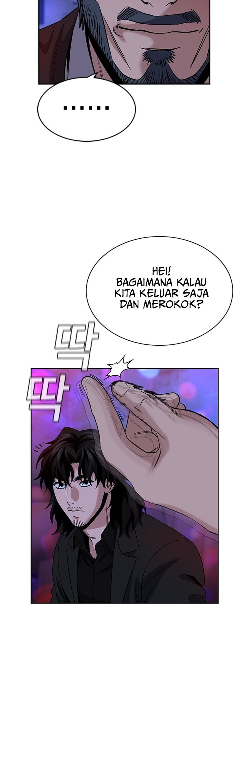True Education chapter 149 halaman 39