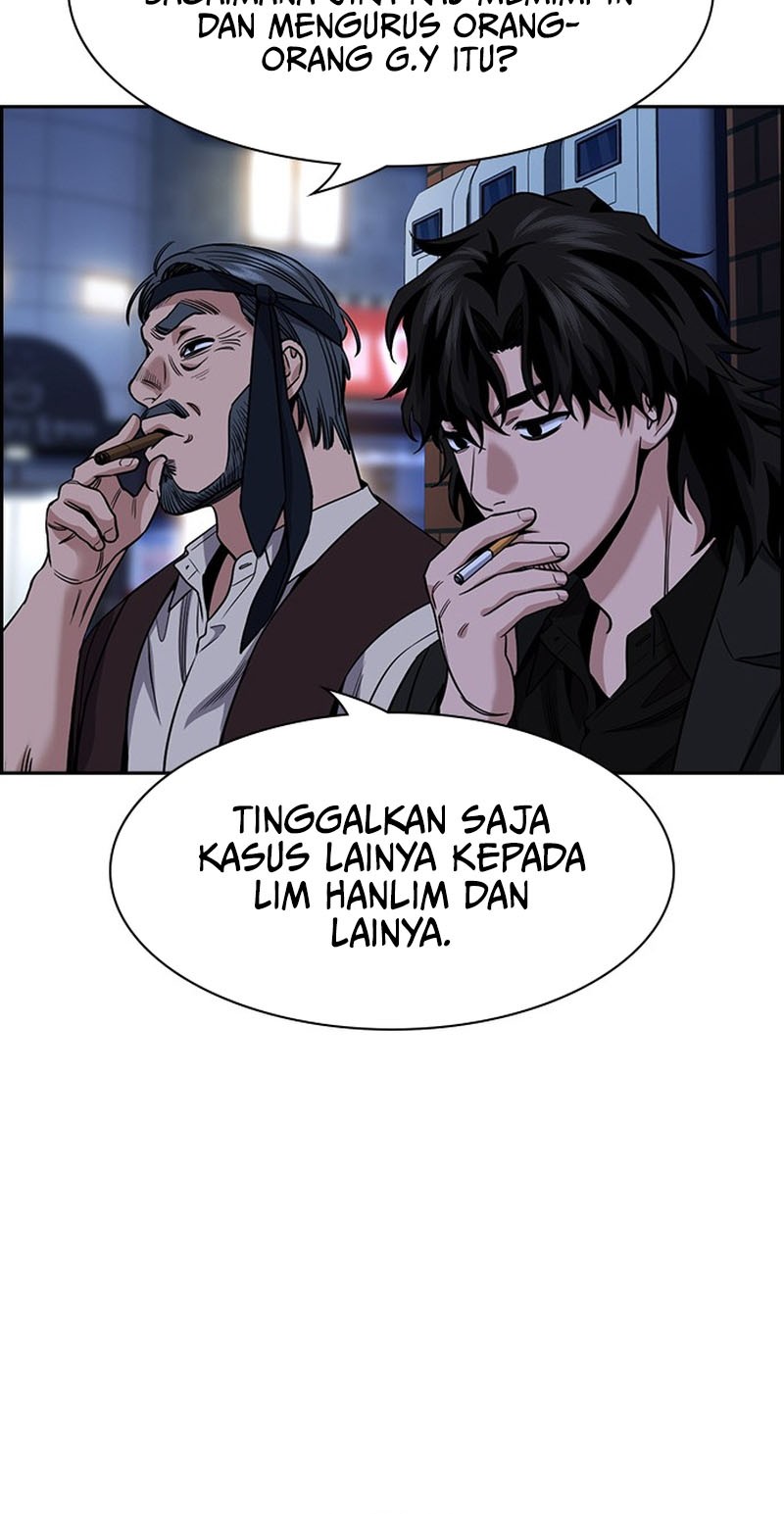 True Education chapter 149 halaman 41