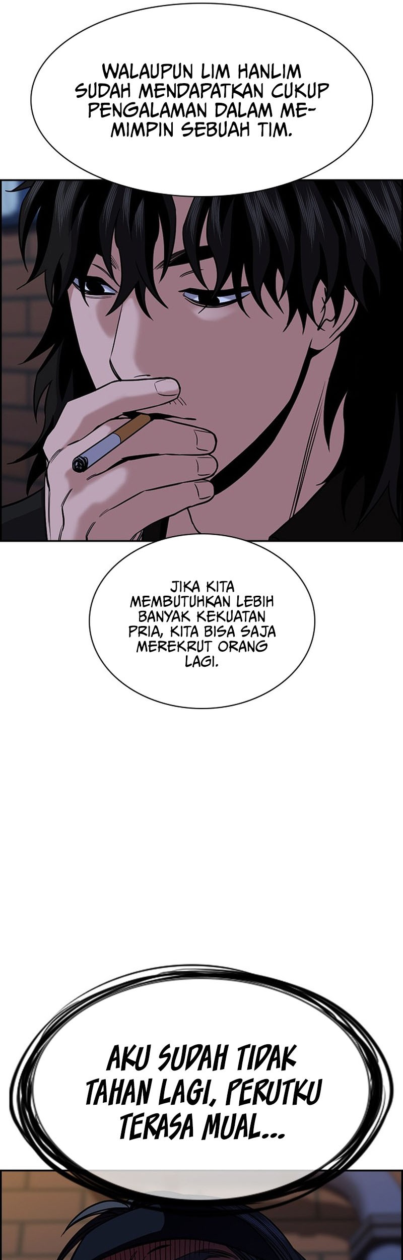 True Education chapter 149 halaman 42