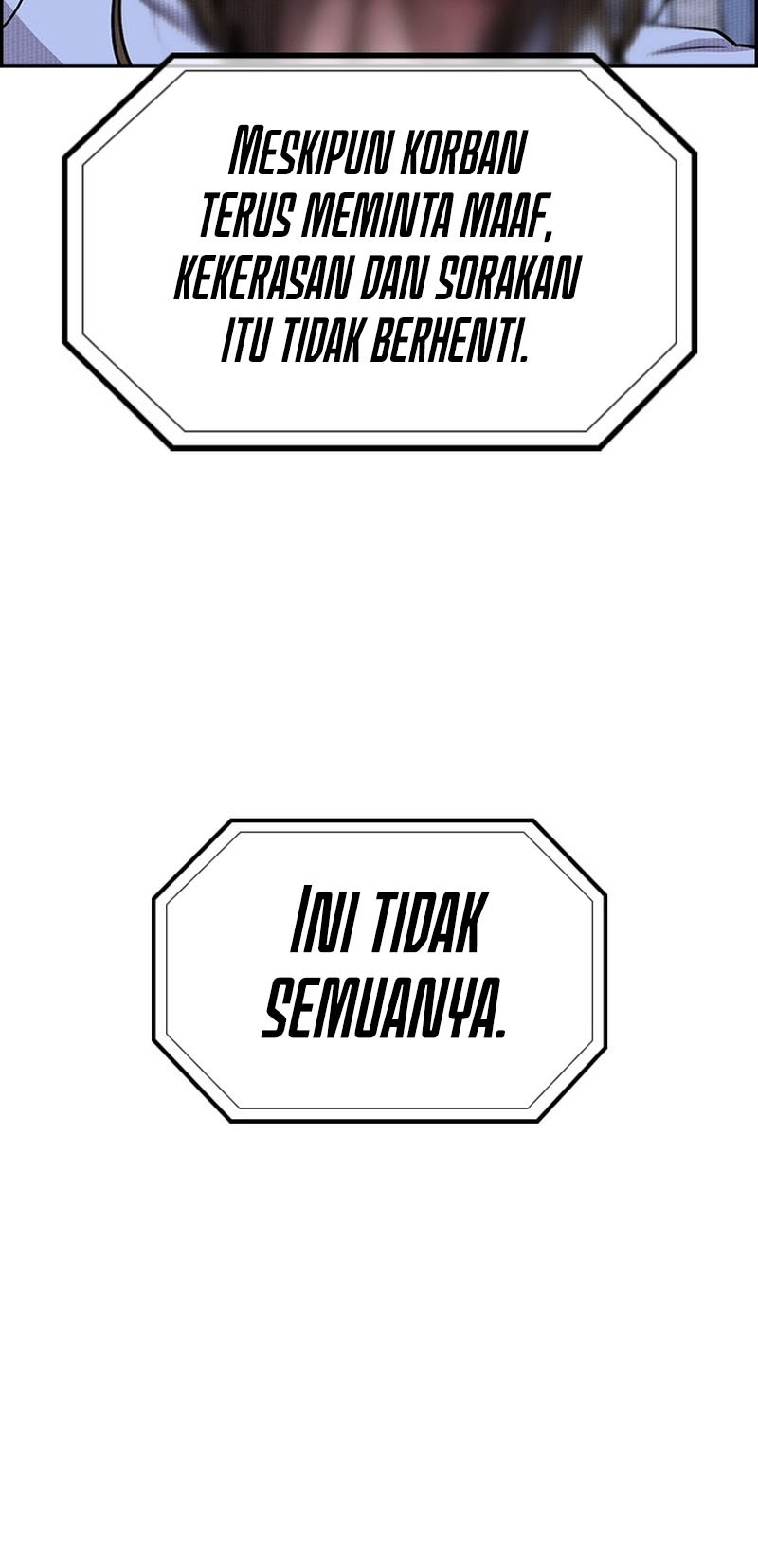 True Education chapter 149 halaman 51