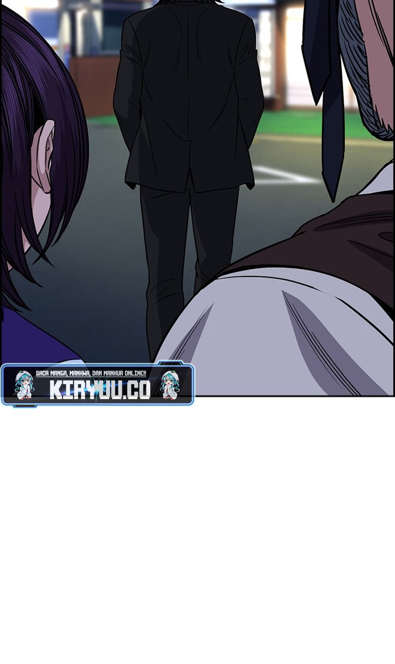 True Education chapter 149 halaman 56