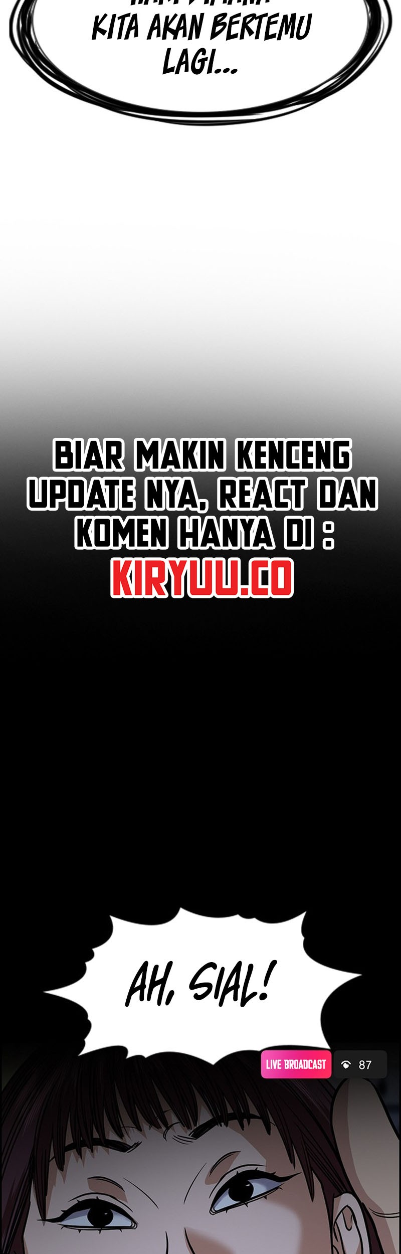 True Education chapter 149 halaman 59
