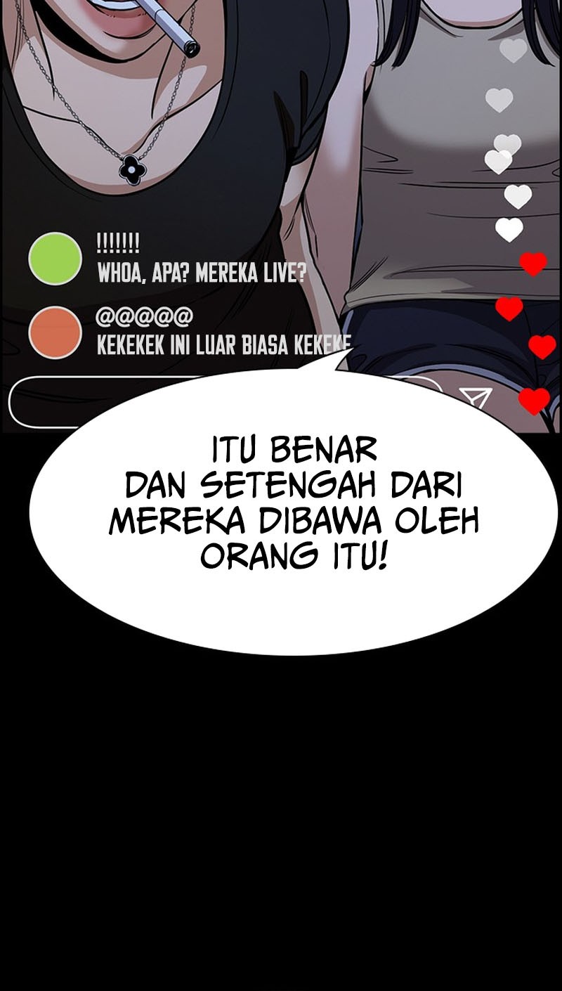 True Education chapter 149 halaman 61