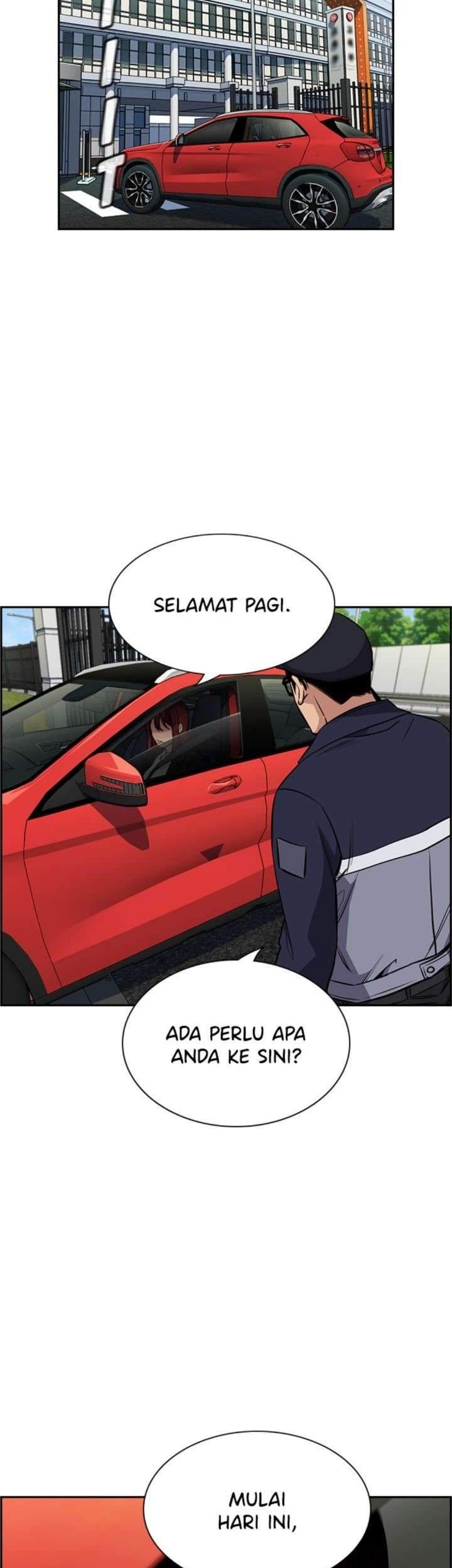 True Education chapter 15 halaman 2