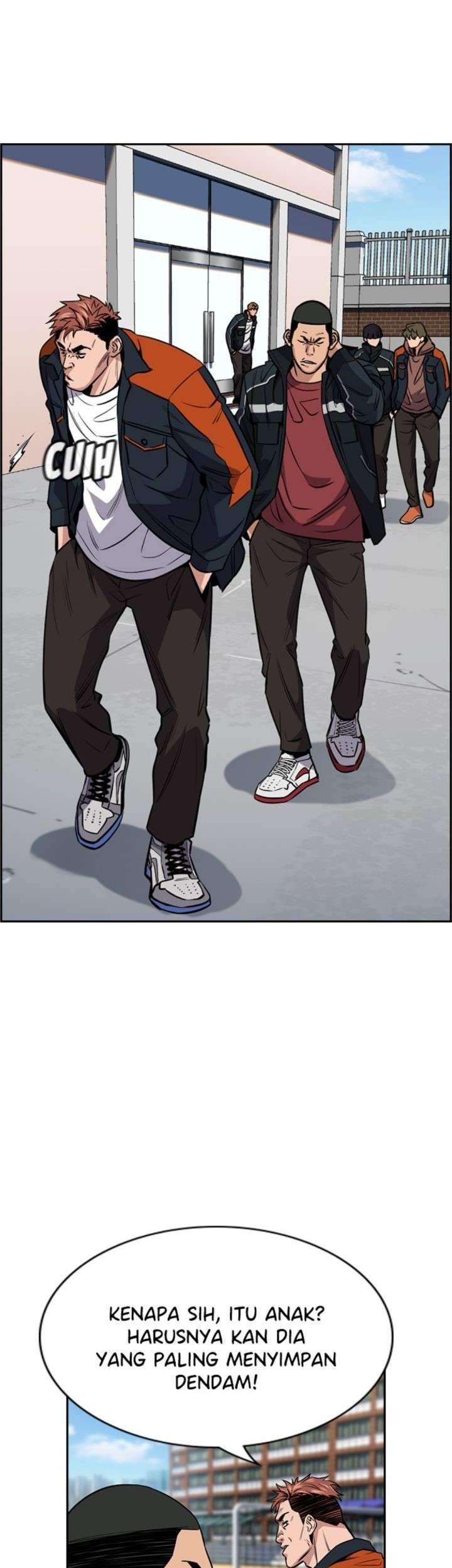 True Education chapter 15 halaman 4