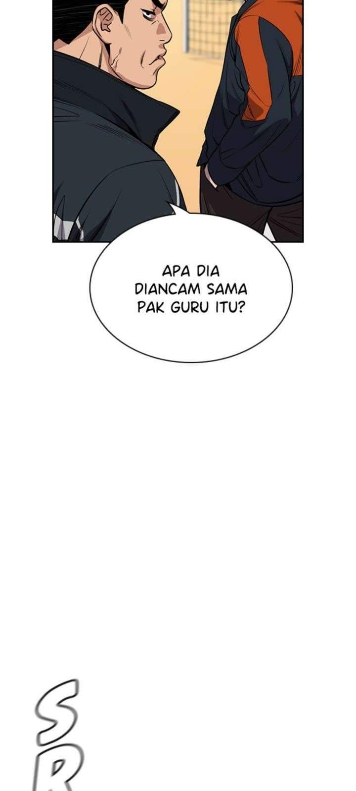 True Education chapter 15 halaman 5