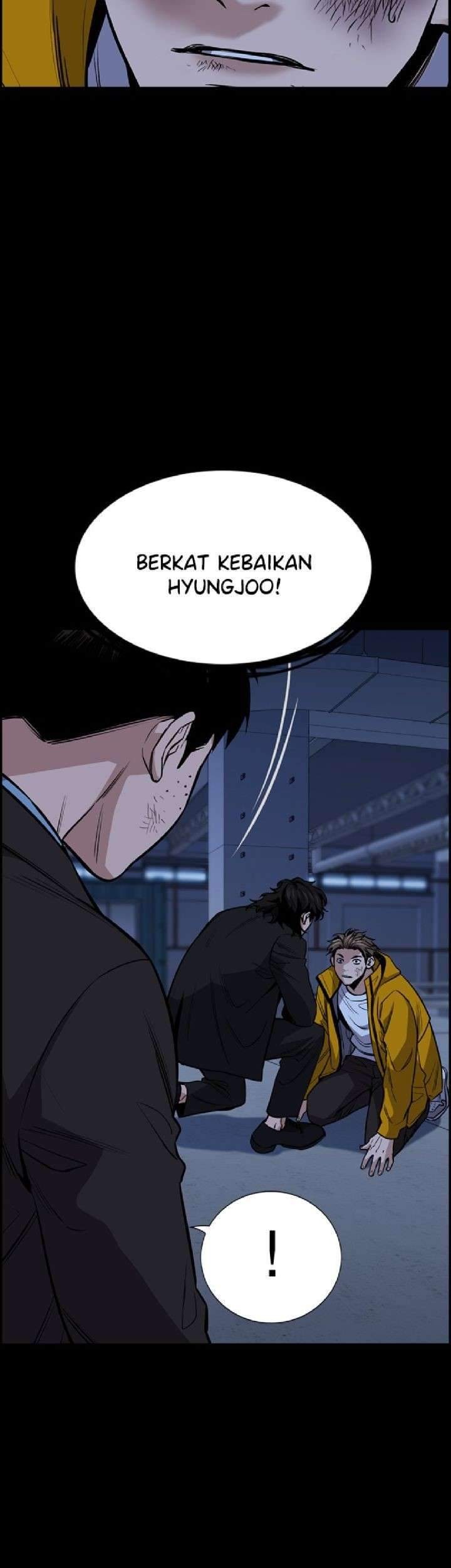 True Education chapter 15 halaman 16