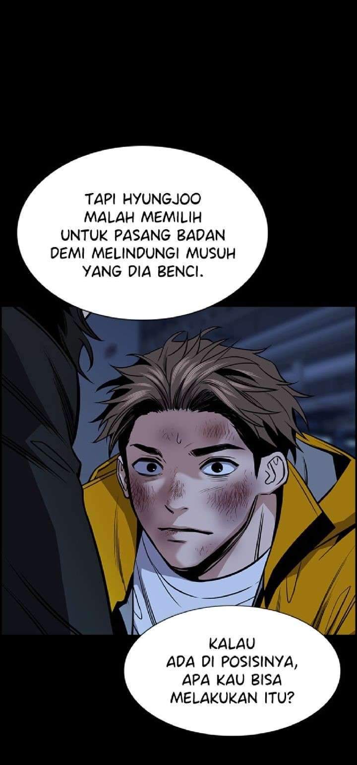 True Education chapter 15 halaman 18