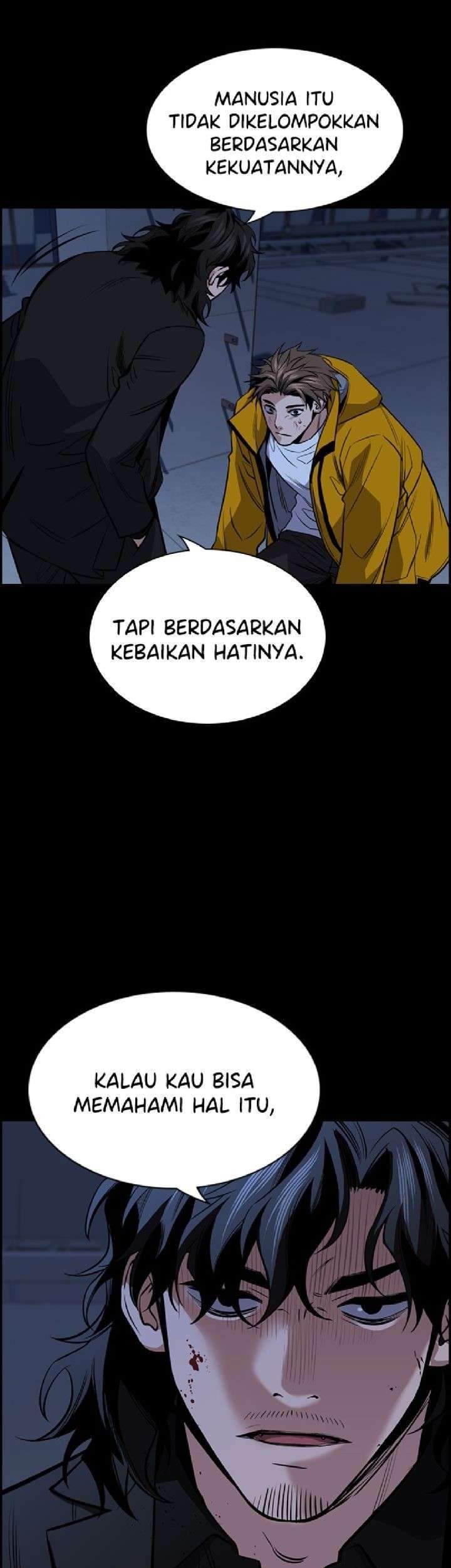 True Education chapter 15 halaman 19