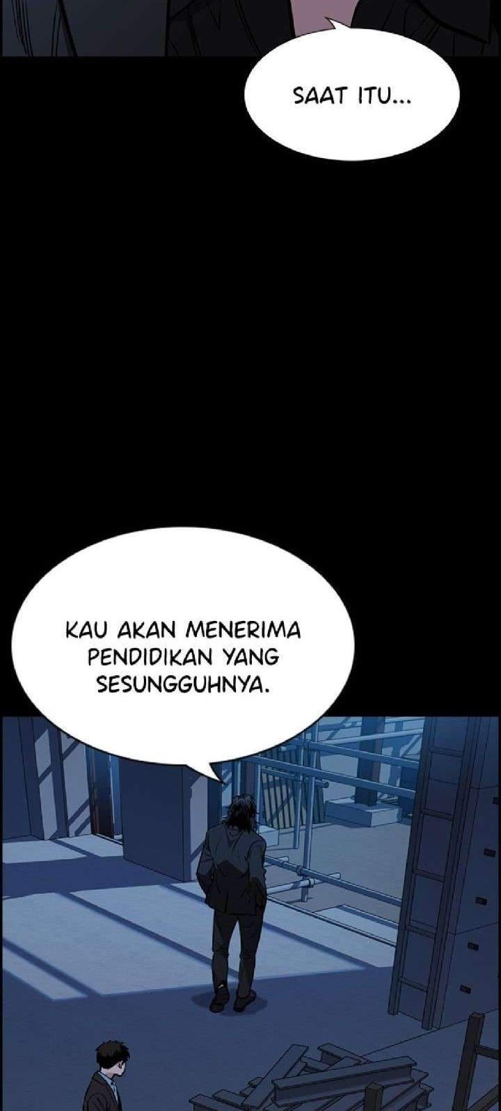 True Education chapter 15 halaman 20