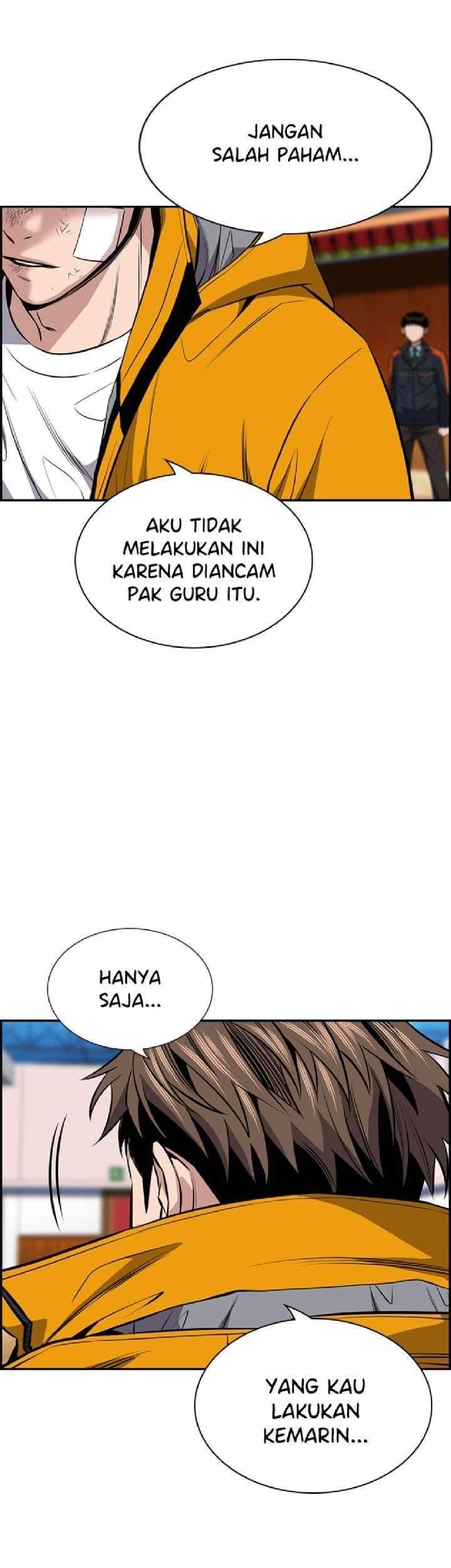 True Education chapter 15 halaman 24
