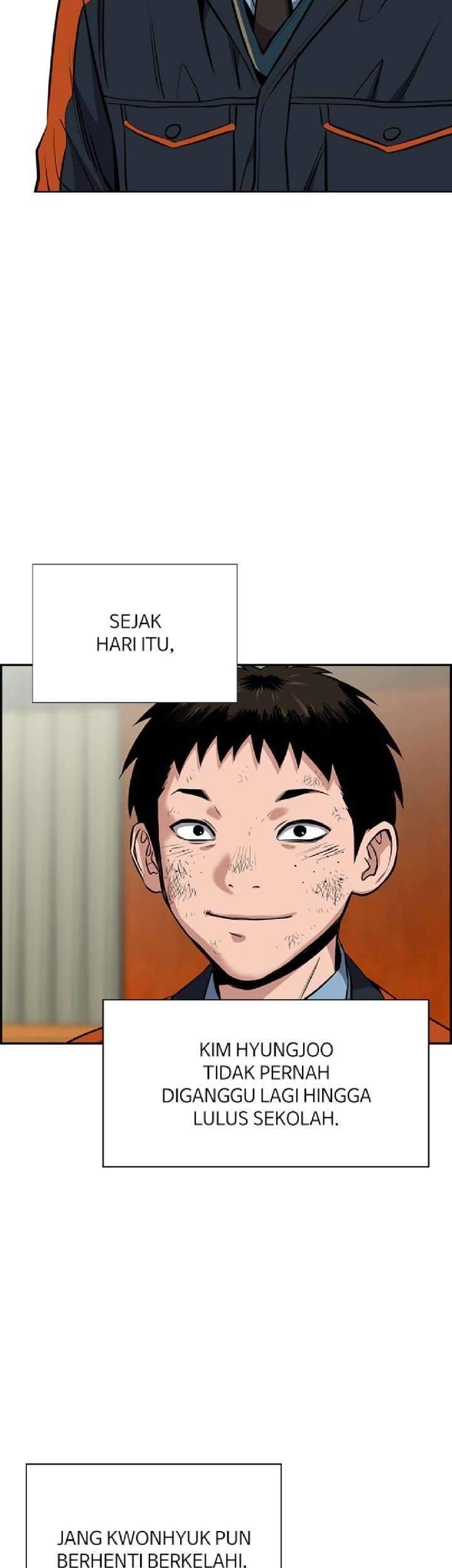 True Education chapter 15 halaman 26
