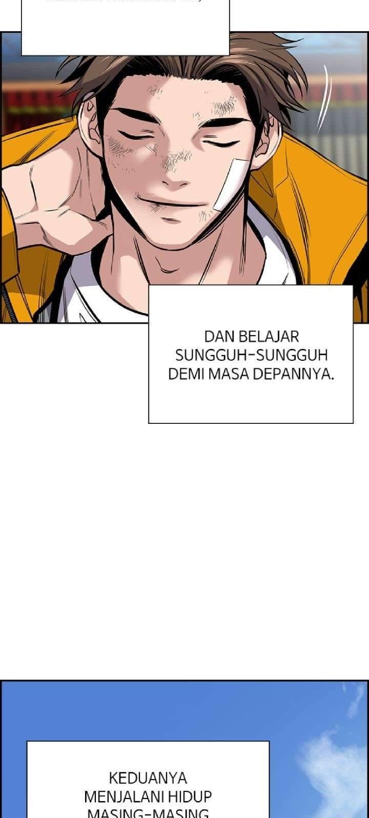 True Education chapter 15 halaman 27