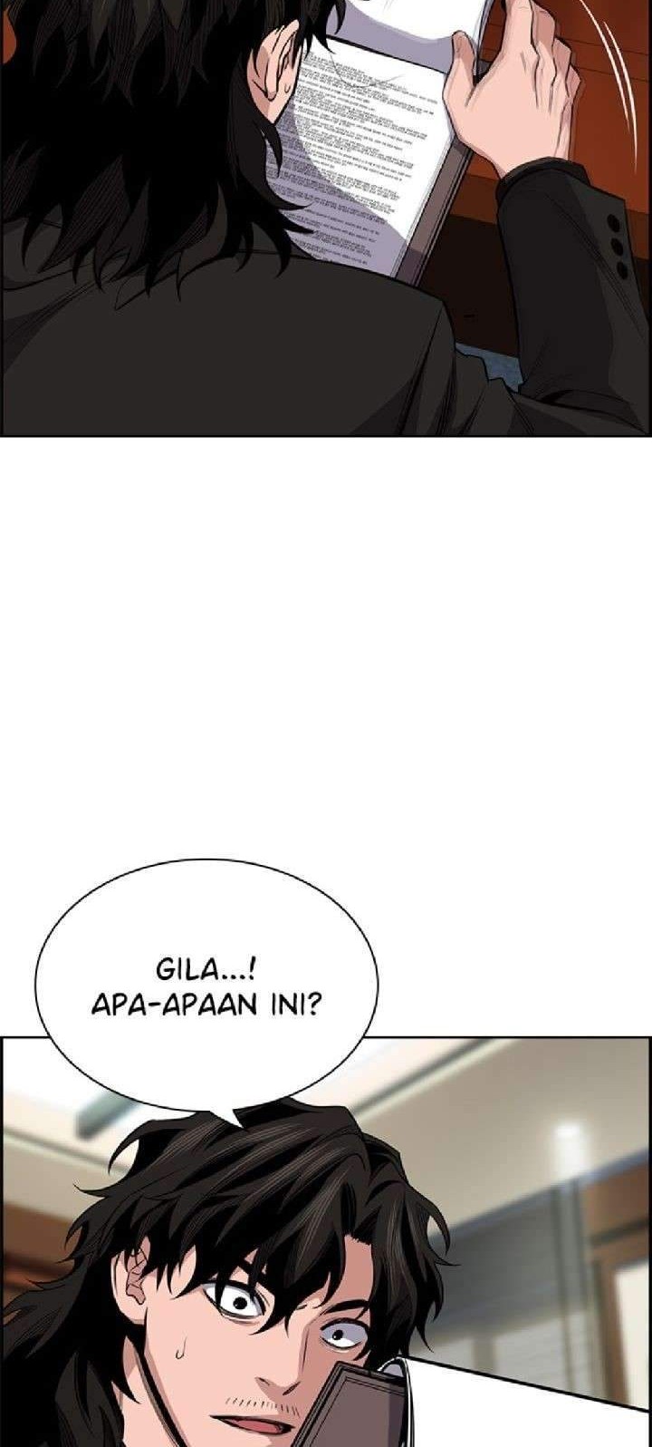 True Education chapter 15 halaman 35