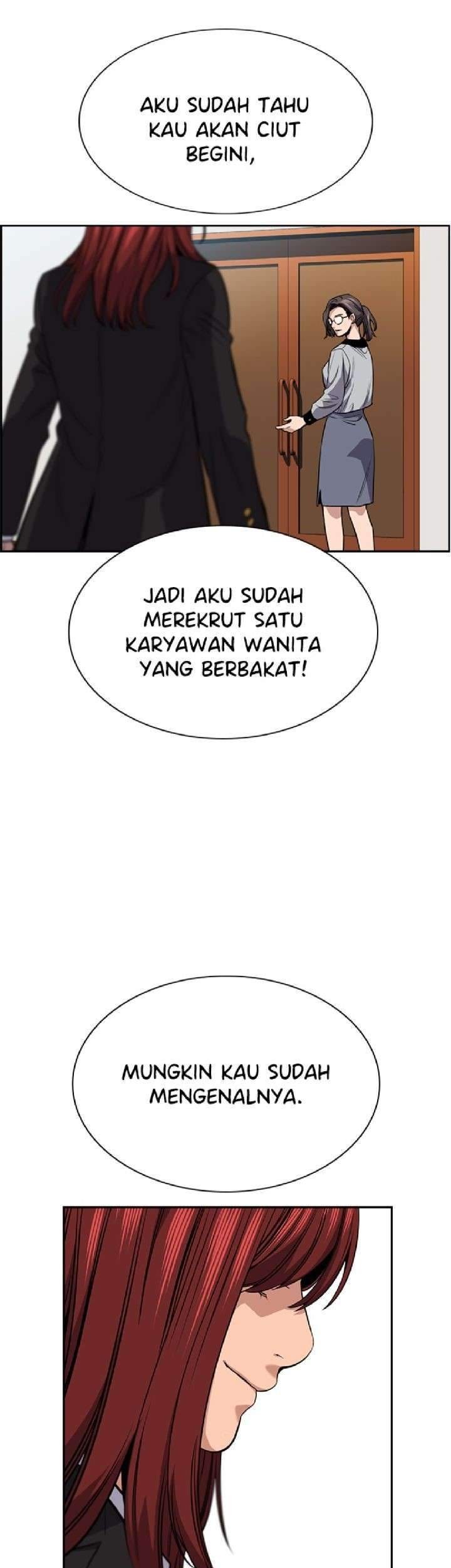 True Education chapter 15 halaman 39