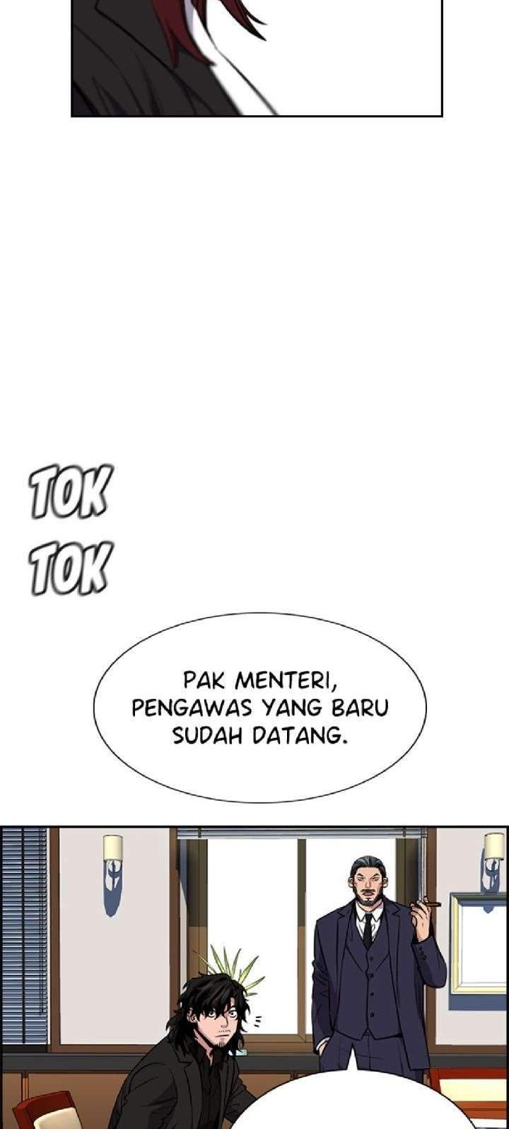 True Education chapter 15 halaman 40