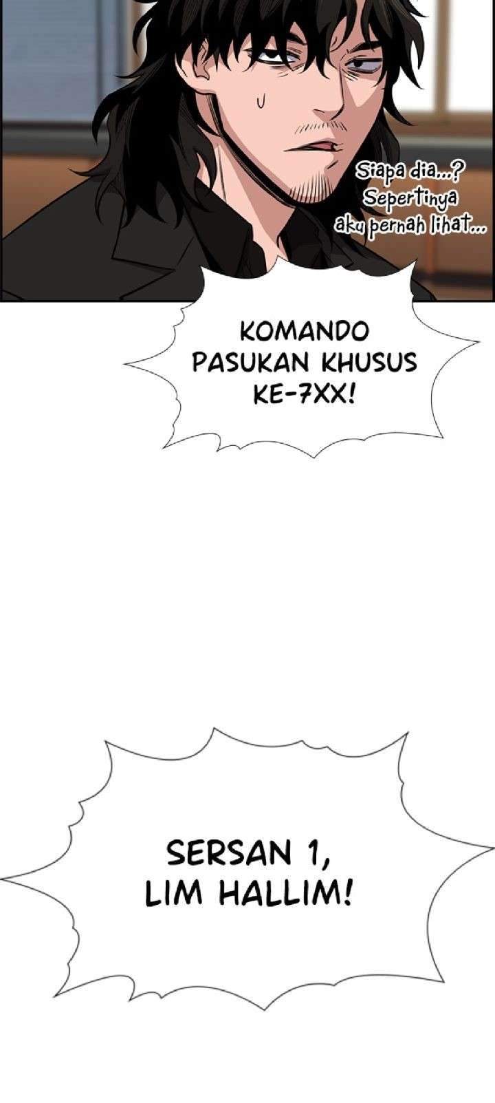 True Education chapter 15 halaman 43