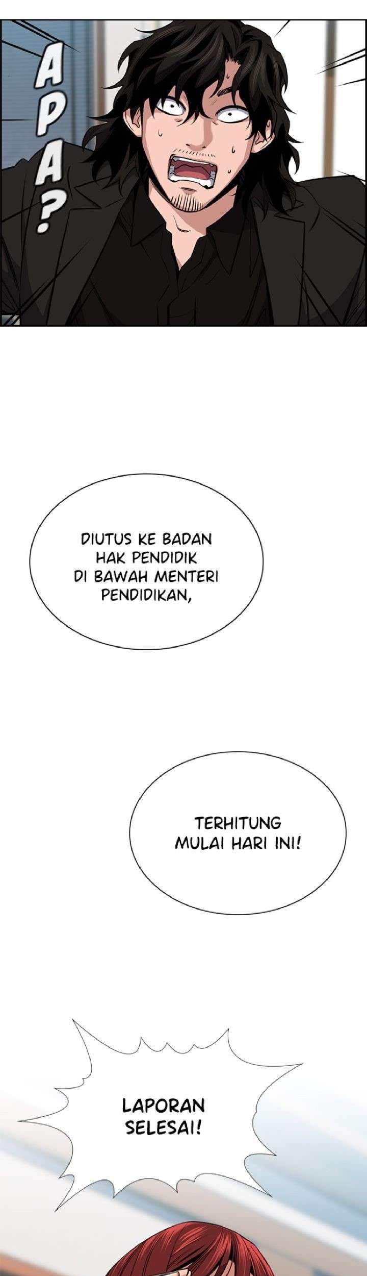 True Education chapter 15 halaman 44