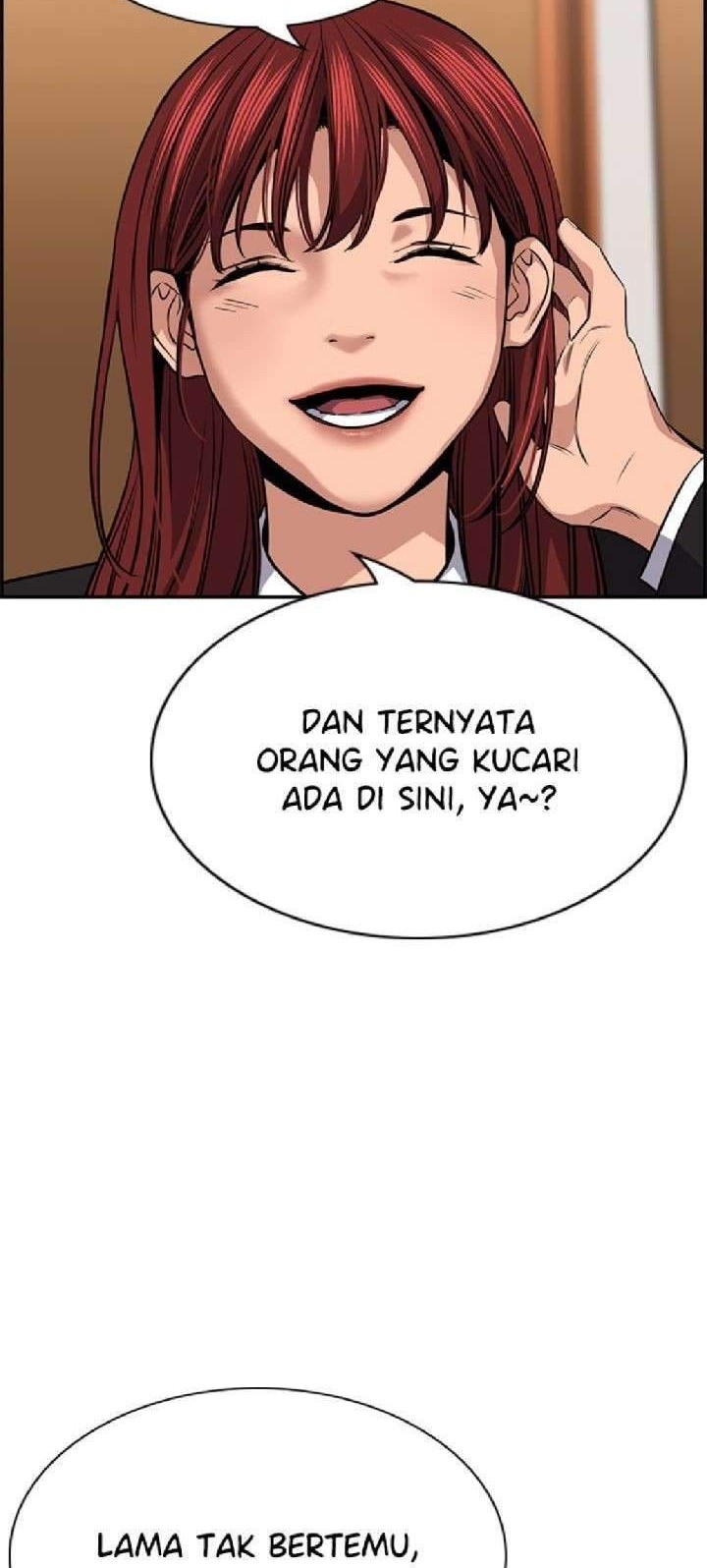 True Education chapter 15 halaman 47