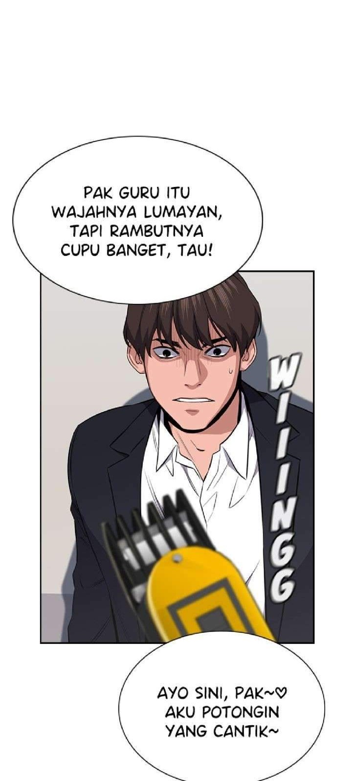 True Education chapter 15 halaman 52