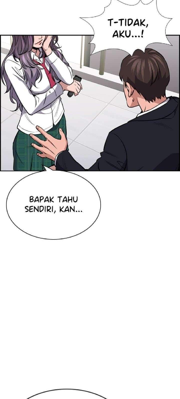 True Education chapter 15 halaman 57