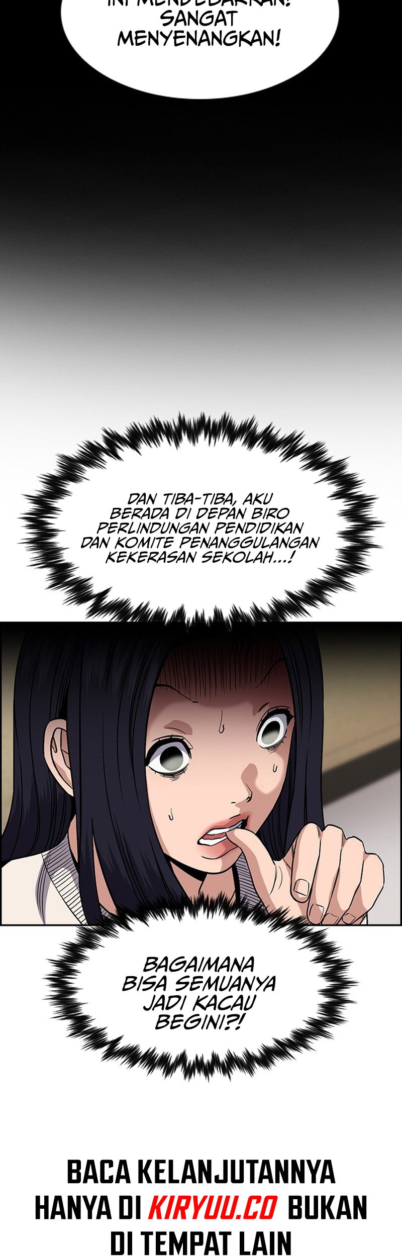 True Education Bab 151 halaman 8