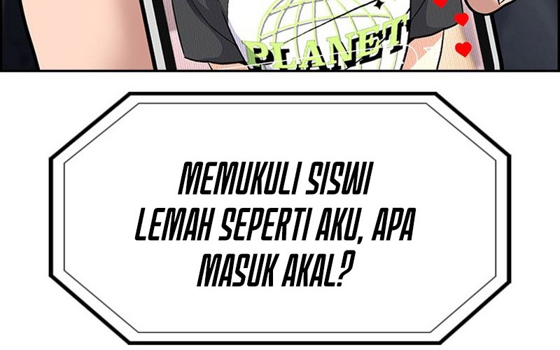 True Education Bab 151 halaman 36