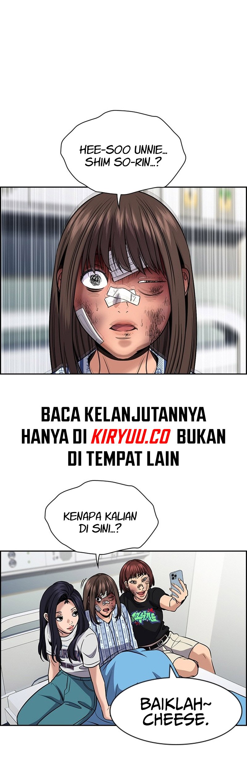 True Education Bab 151 halaman 52
