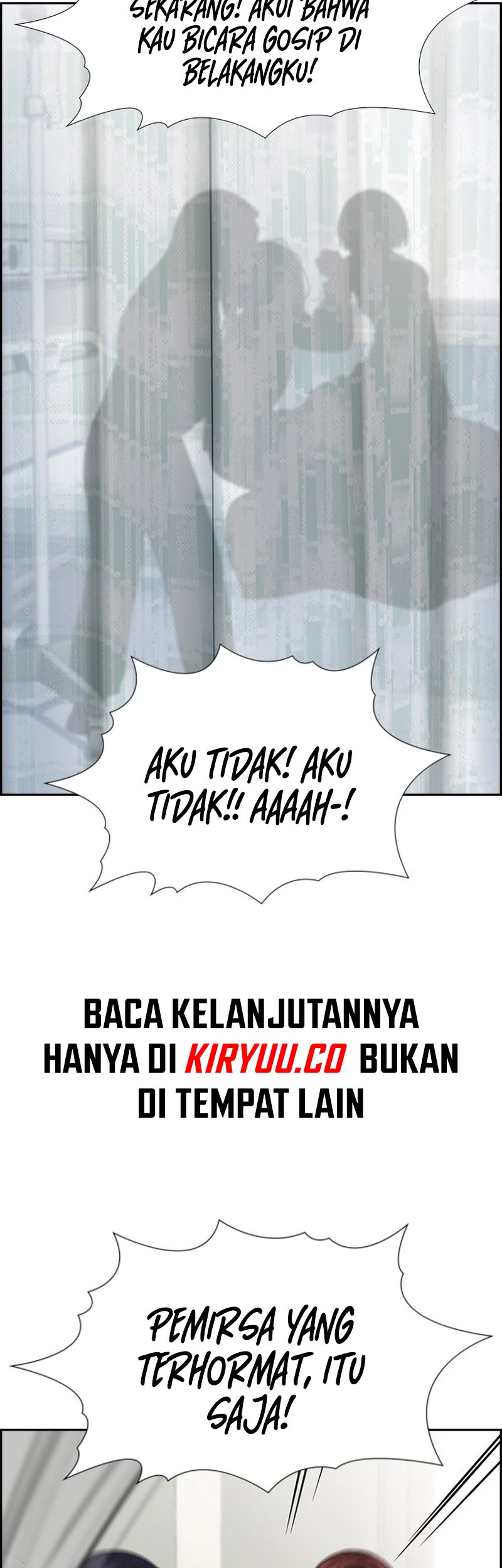 True Education Bab 151 halaman 68