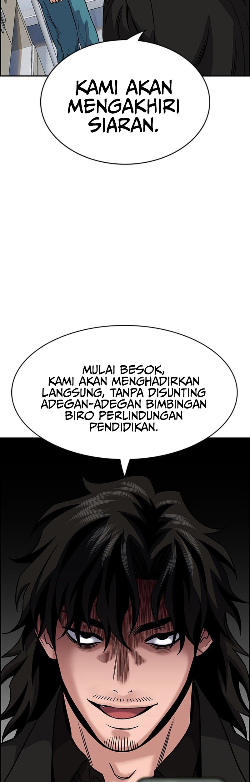 True Education Bab 151 halaman 73