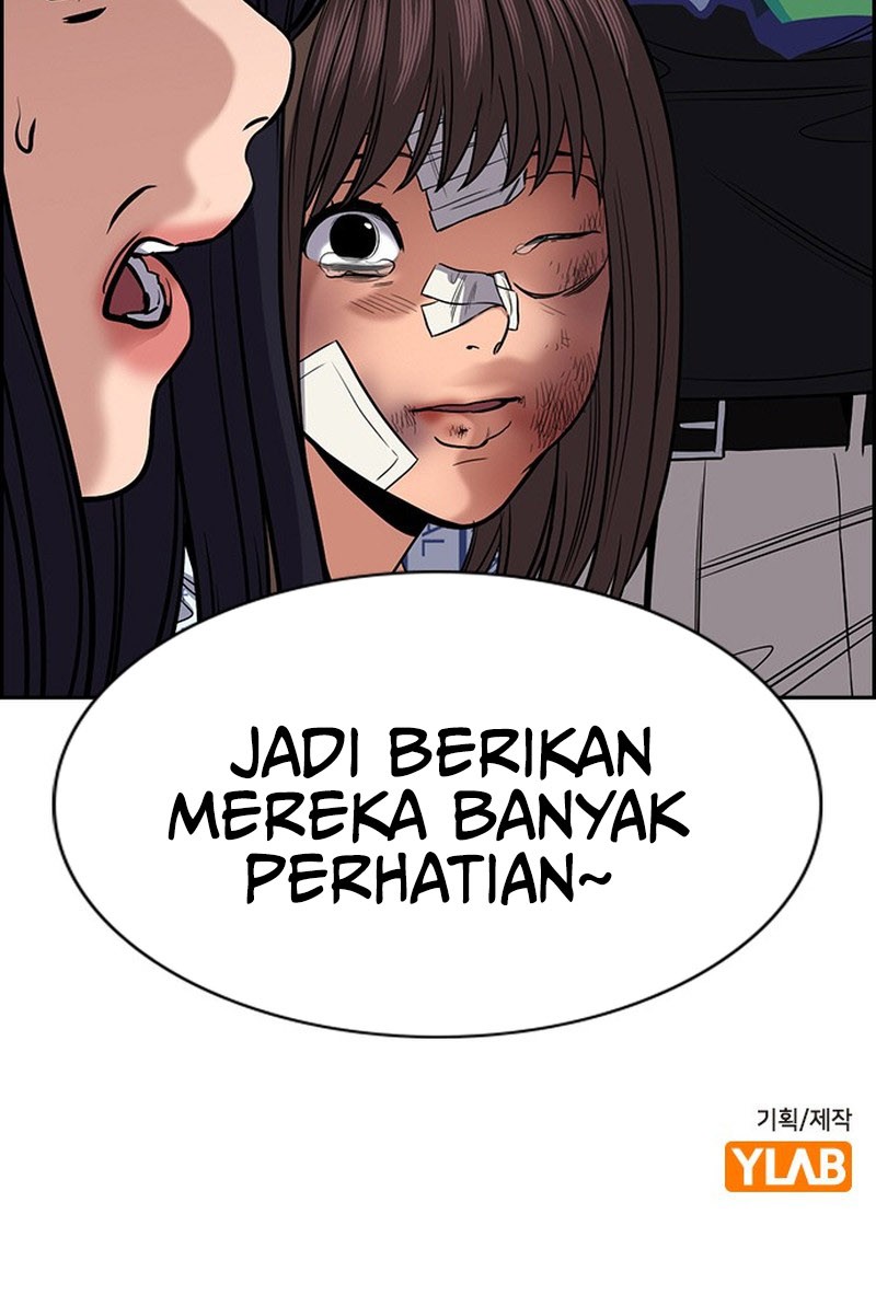 True Education Bab 151 halaman 75