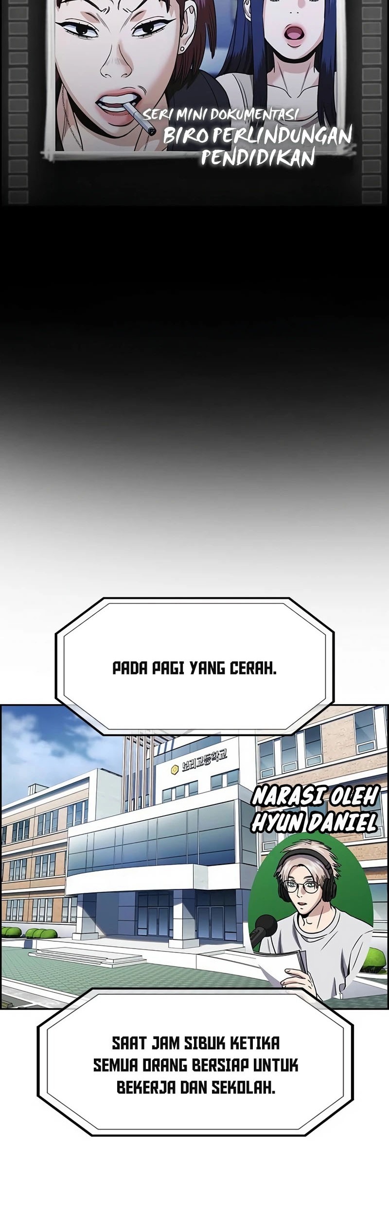 True Education Bab 152 halaman 4