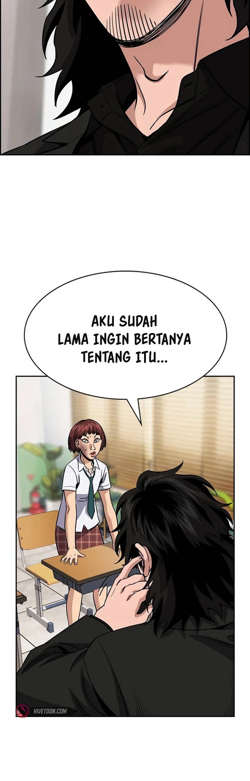 True Education Bab 152 halaman 36