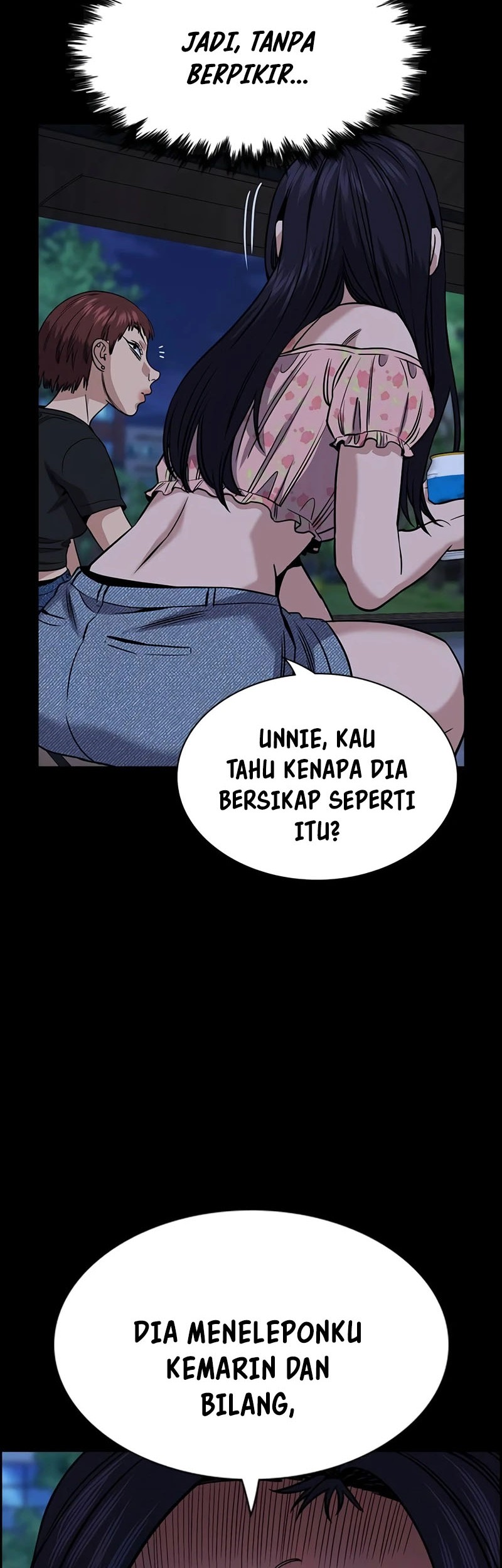 True Education Bab 152 halaman 52