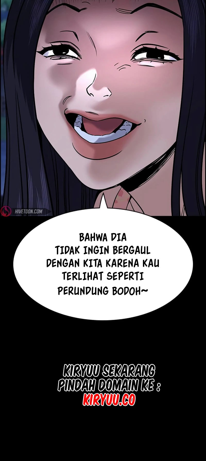 True Education Bab 152 halaman 53
