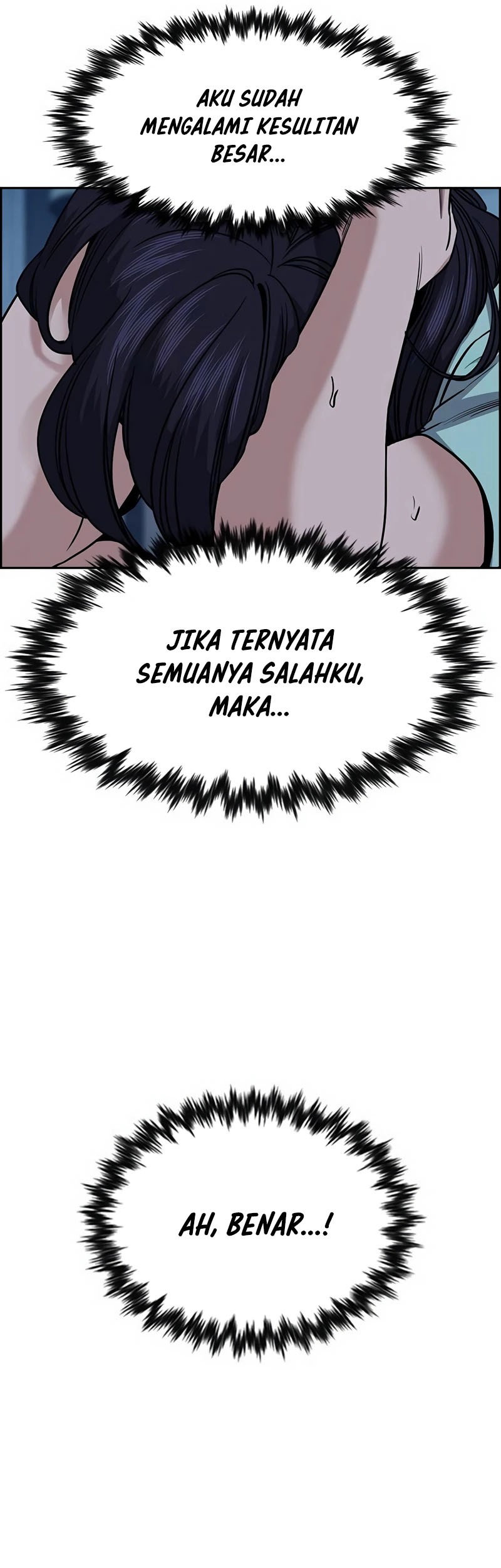 True Education Bab 152 halaman 59