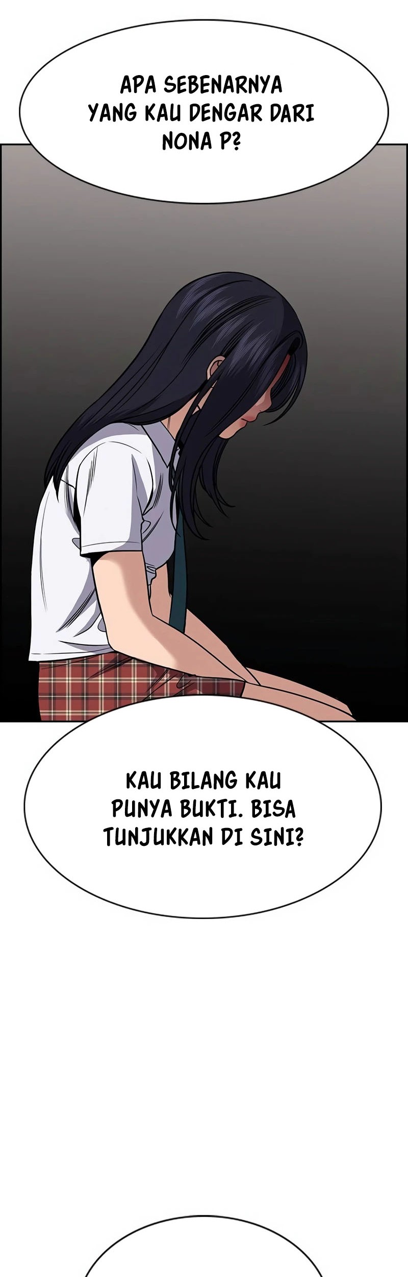 True Education Bab 152 halaman 68