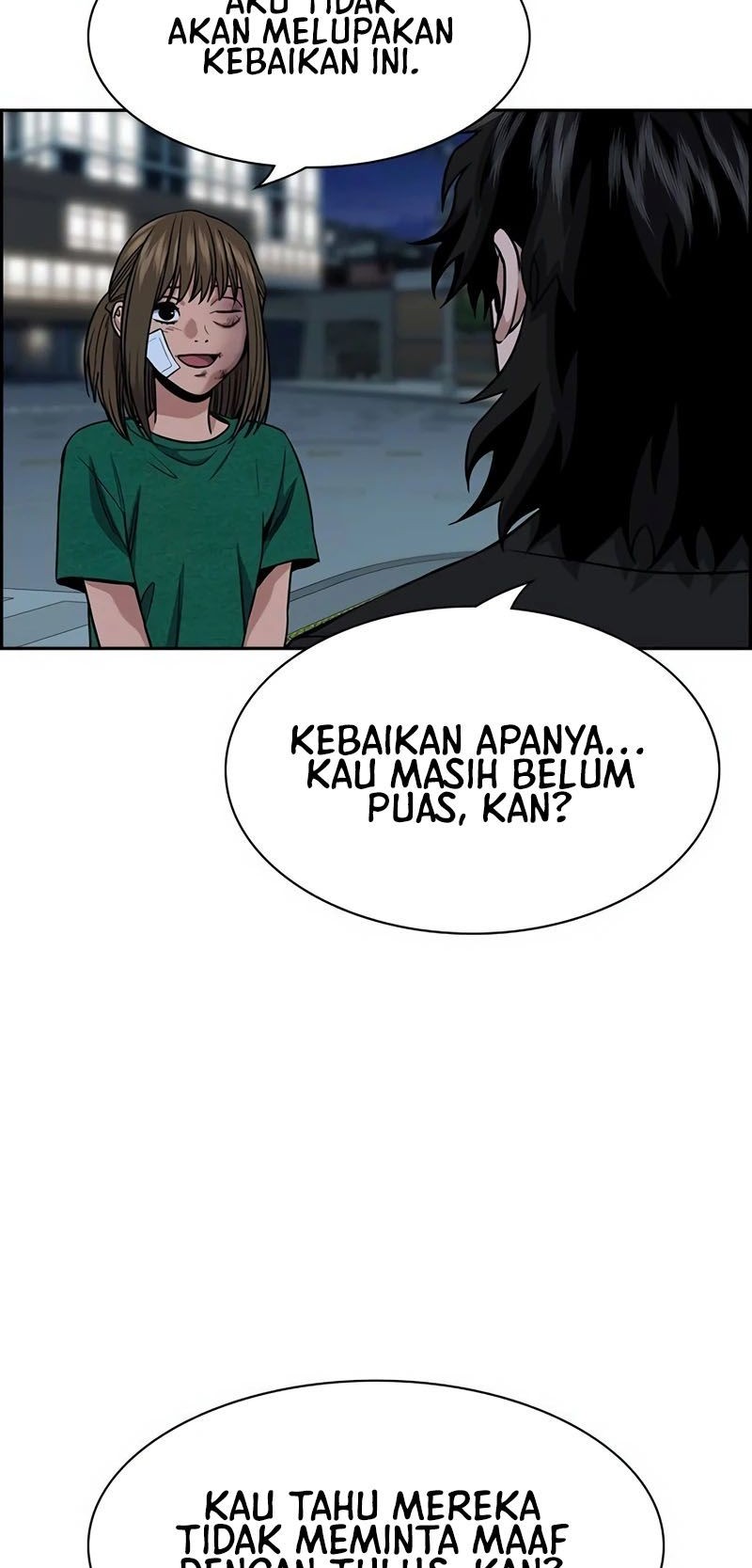 True Education Bab 153 halaman 46