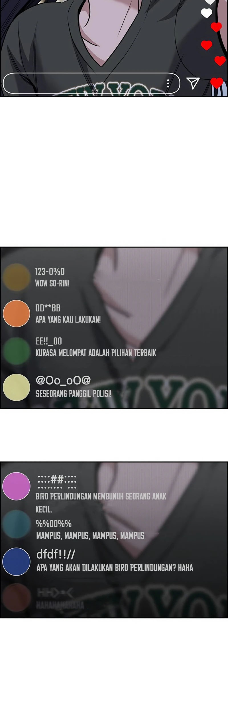 True Education Bab 154 halaman 4