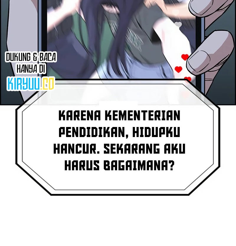 True Education Bab 154 halaman 8