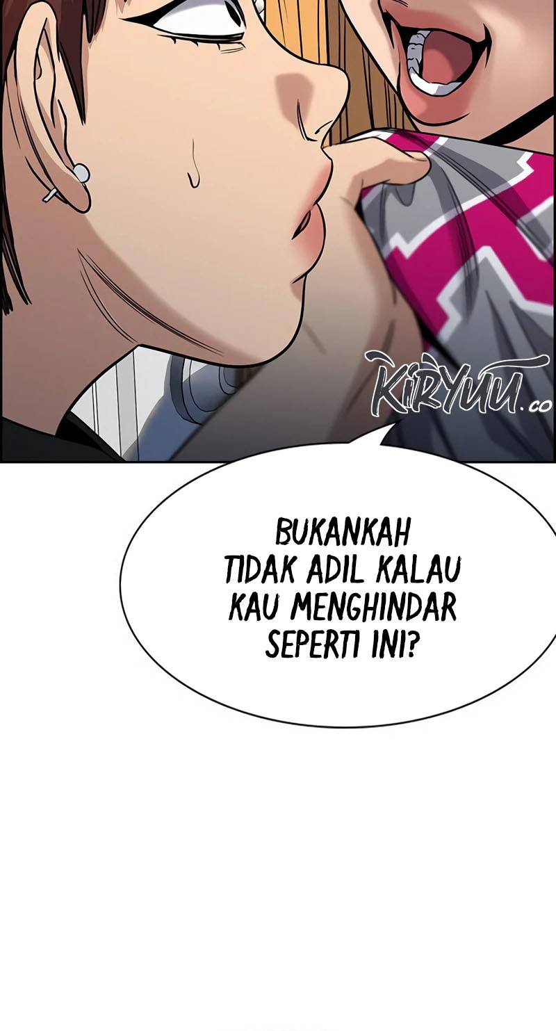 True Education Bab 154 halaman 25