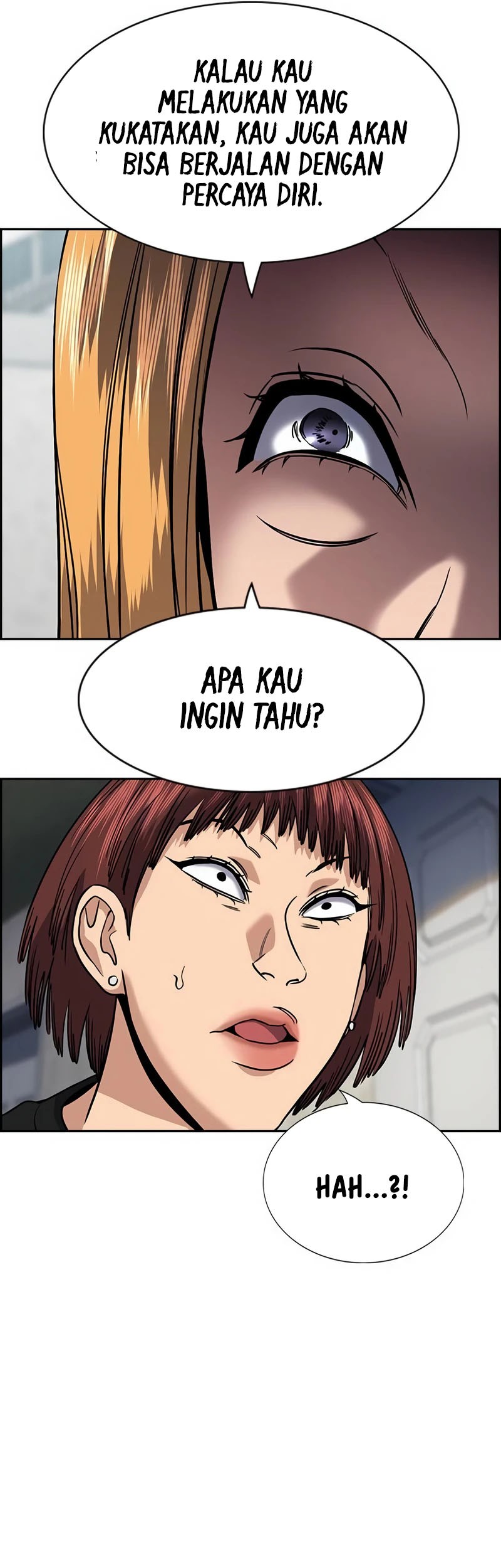True Education Bab 154 halaman 26