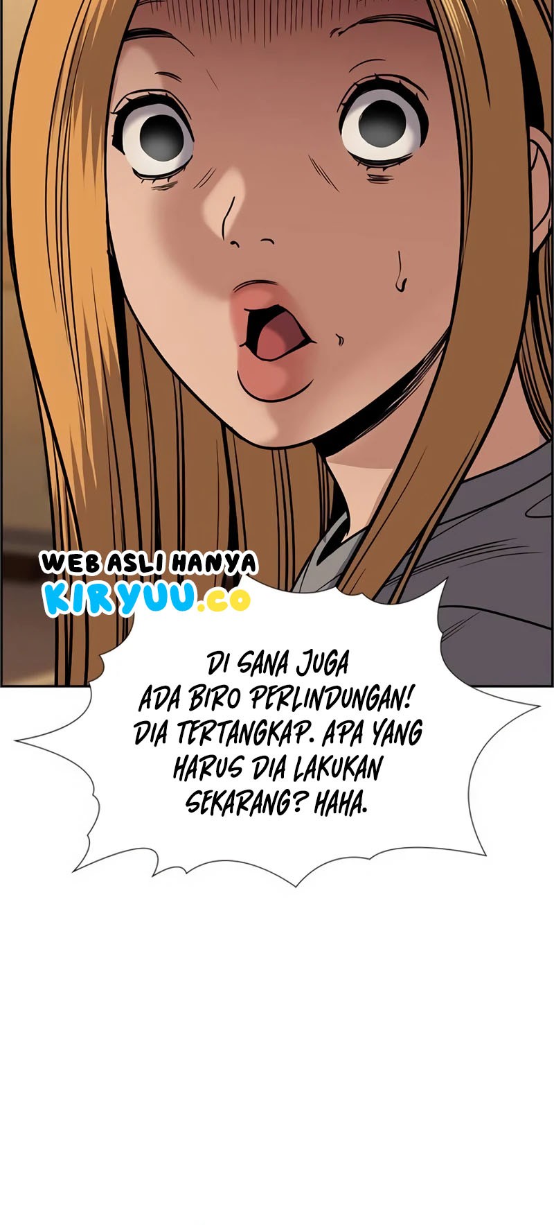 True Education Bab 154 halaman 51