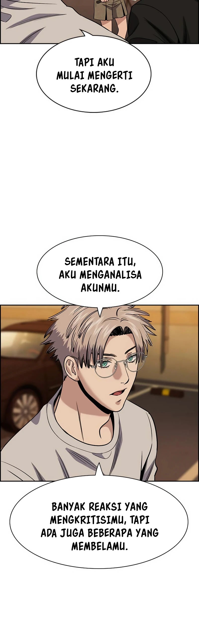 True Education Bab 154 halaman 58