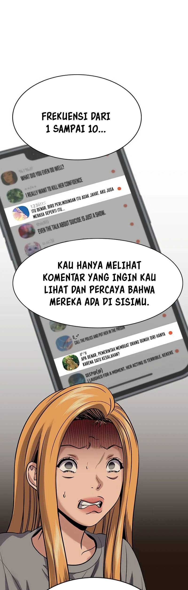 True Education Bab 154 halaman 59