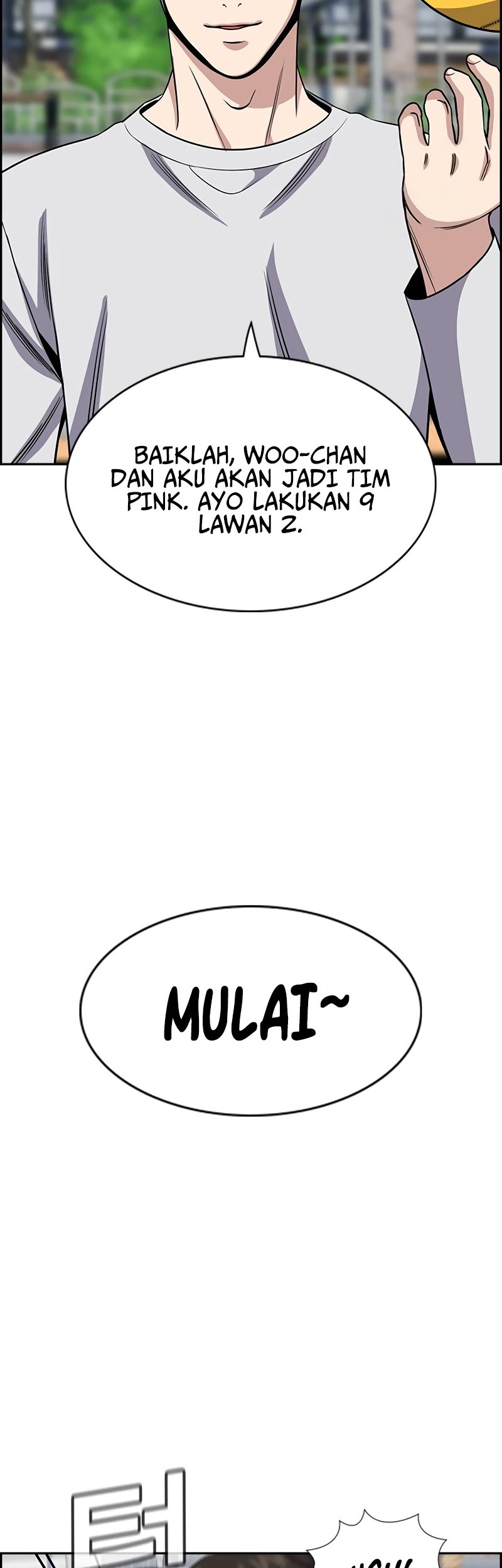 True Education Bab 158 halaman 35
