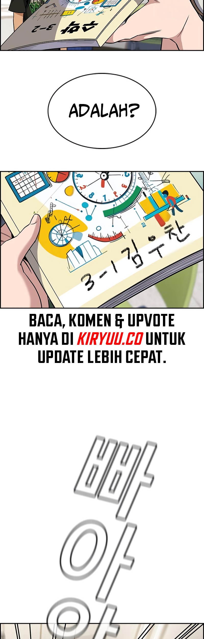 True Education Bab 158 halaman 58