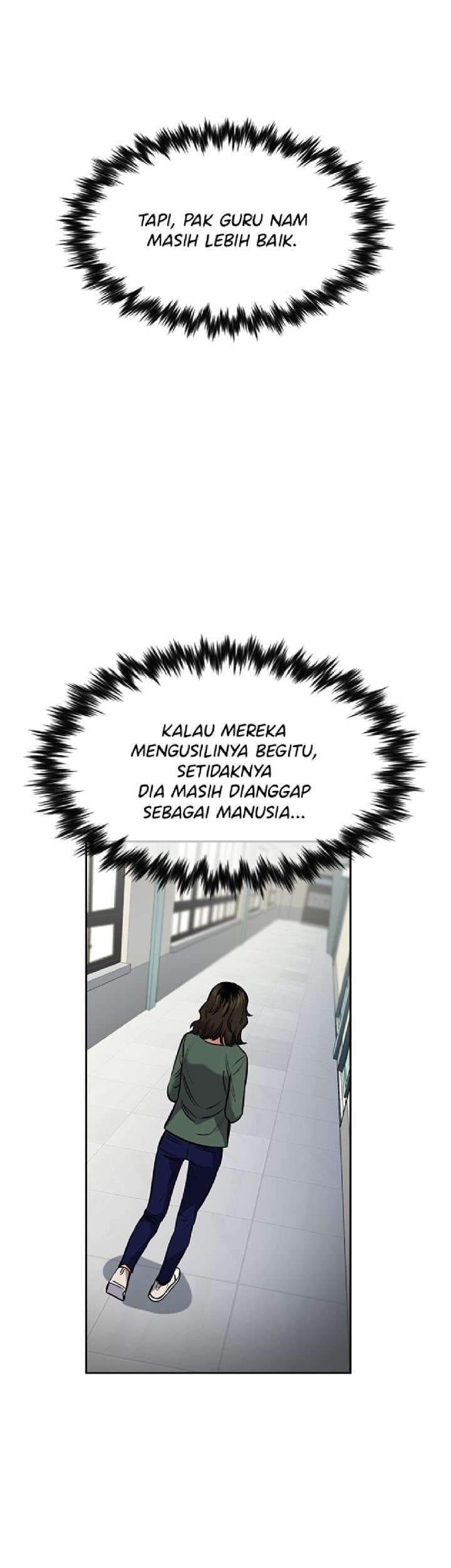 True Education chapter 16 halaman 7
